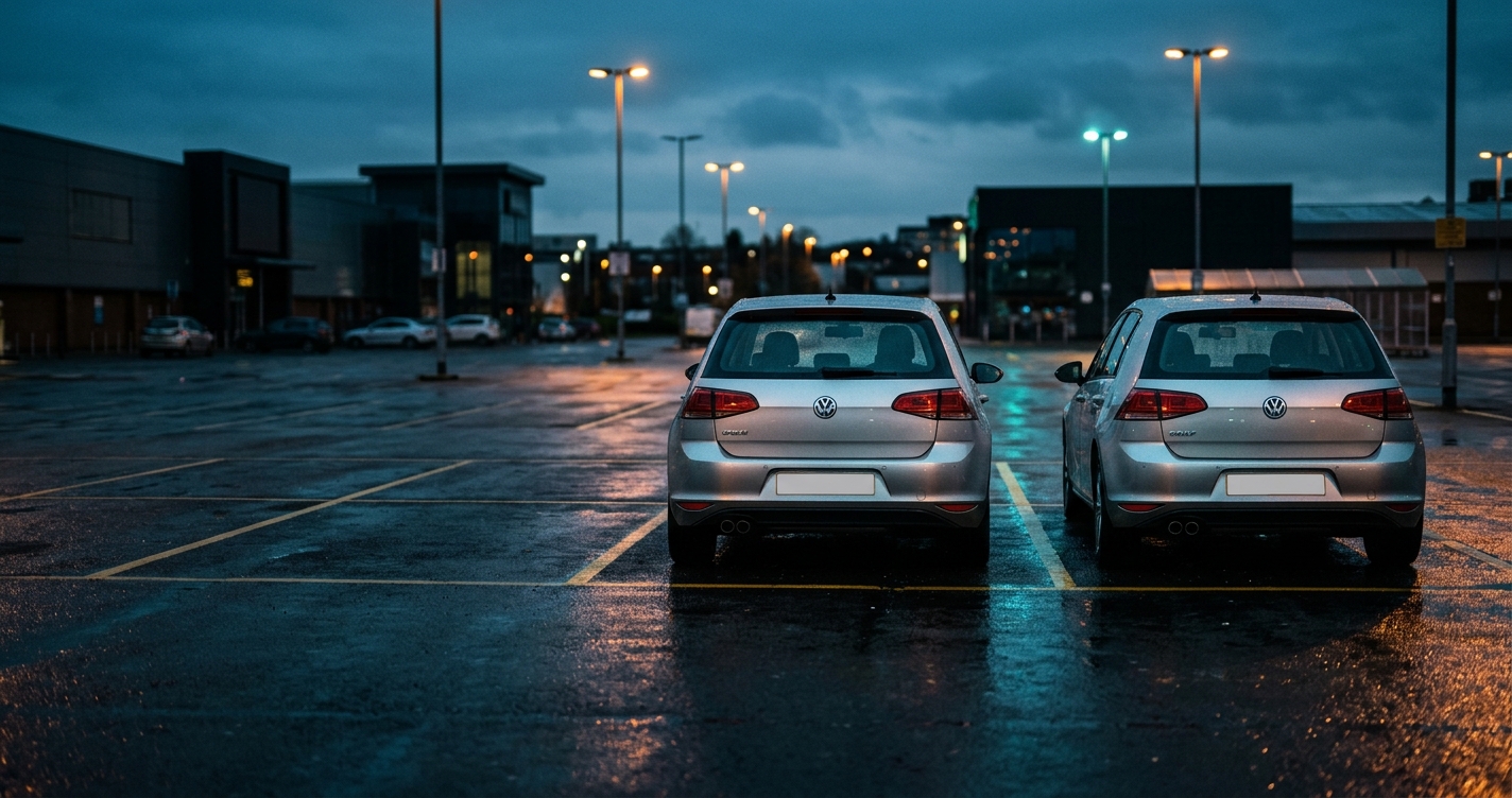 Cloned number plates: how they work and how to check
